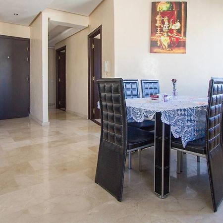 Res Mario 3 Lovely Apartment With Balcony & Sea View Free Wifi Casablanca Luaran gambar