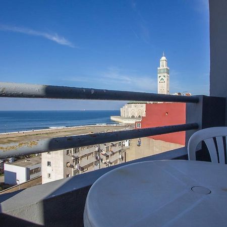 Res Mario 3 Lovely Apartment With Balcony & Sea View Free Wifi Casablanca Luaran gambar