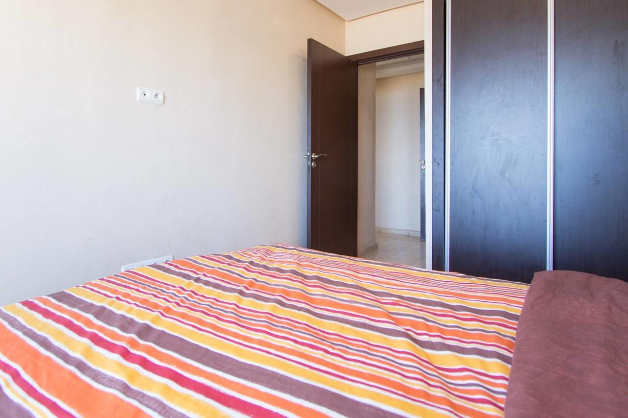 Res Mario 3 Lovely Apartment With Balcony & Sea View Free Wifi Casablanca Luaran gambar