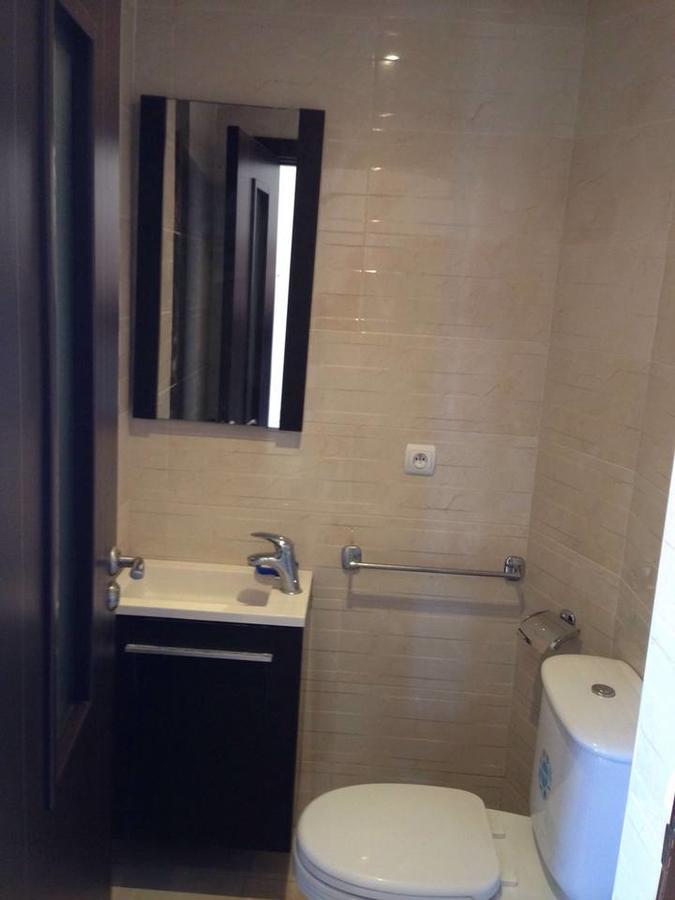 Res Mario 3 Lovely Apartment With Balcony & Sea View Free Wifi Casablanca Luaran gambar