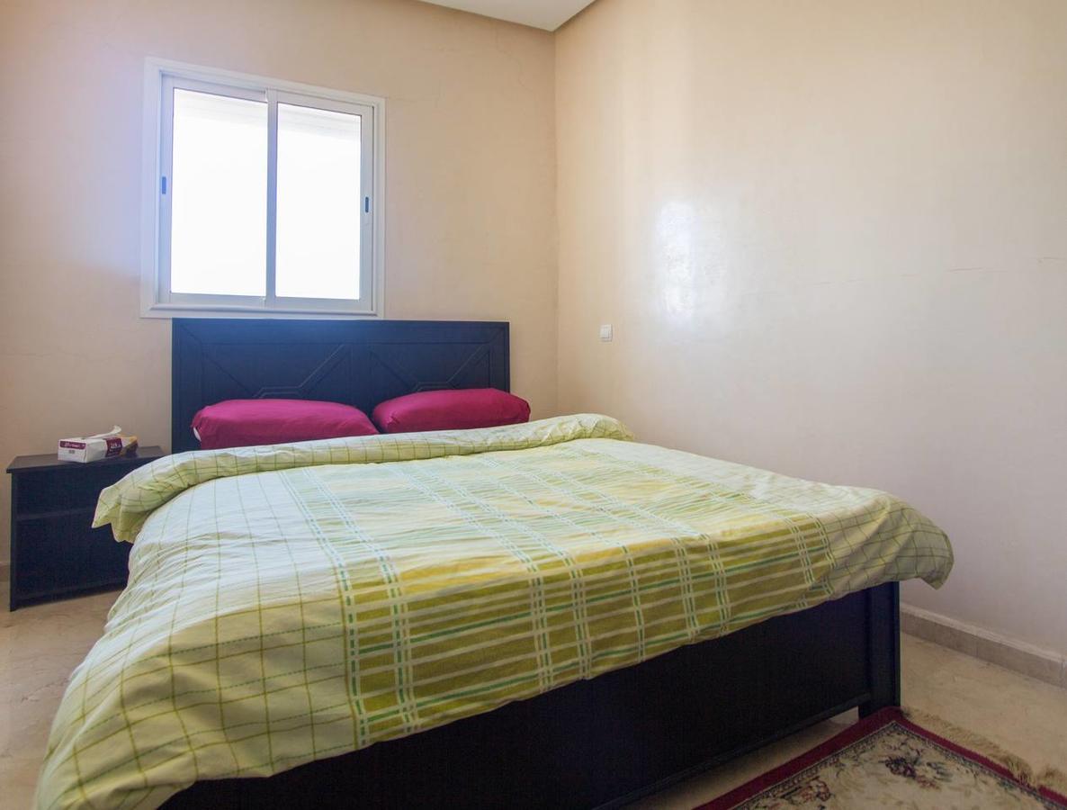 Res Mario 3 Lovely Apartment With Balcony & Sea View Free Wifi Casablanca Luaran gambar