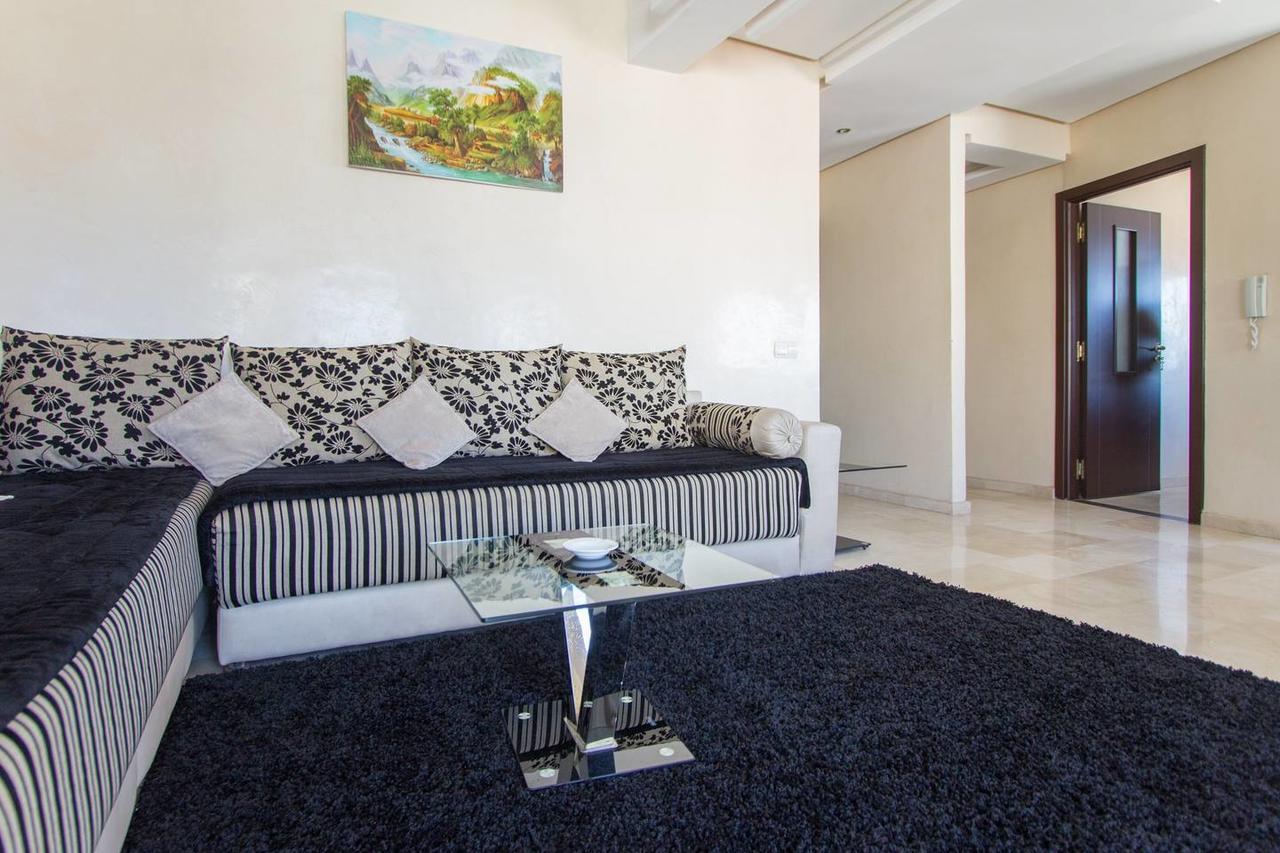 Res Mario 3 Lovely Apartment With Balcony & Sea View Free Wifi Casablanca Luaran gambar