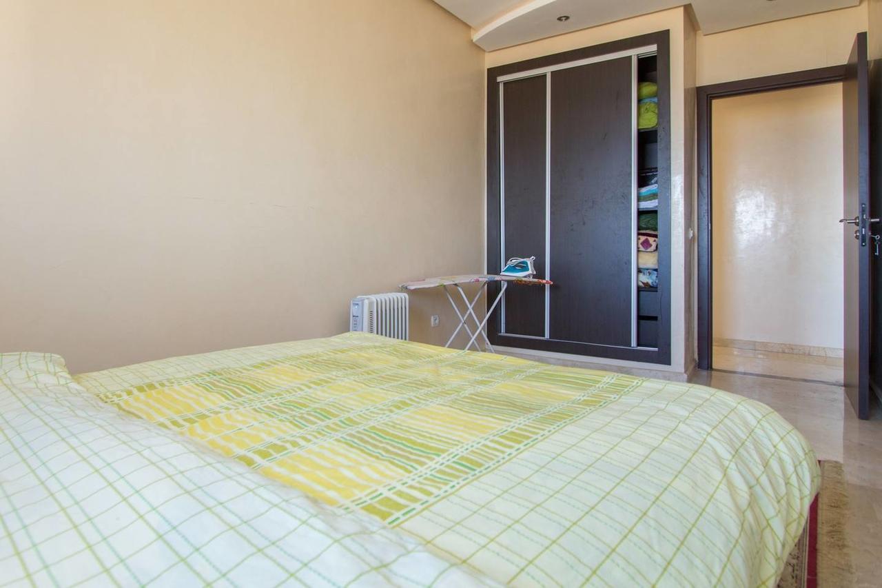 Res Mario 3 Lovely Apartment With Balcony & Sea View Free Wifi Casablanca Luaran gambar