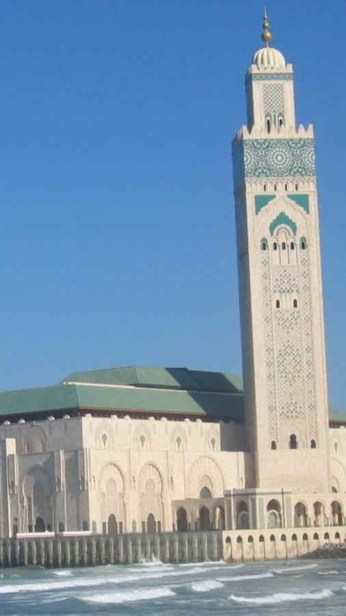 Res Mario 3 Lovely Apartment With Balcony & Sea View Free Wifi Casablanca Luaran gambar