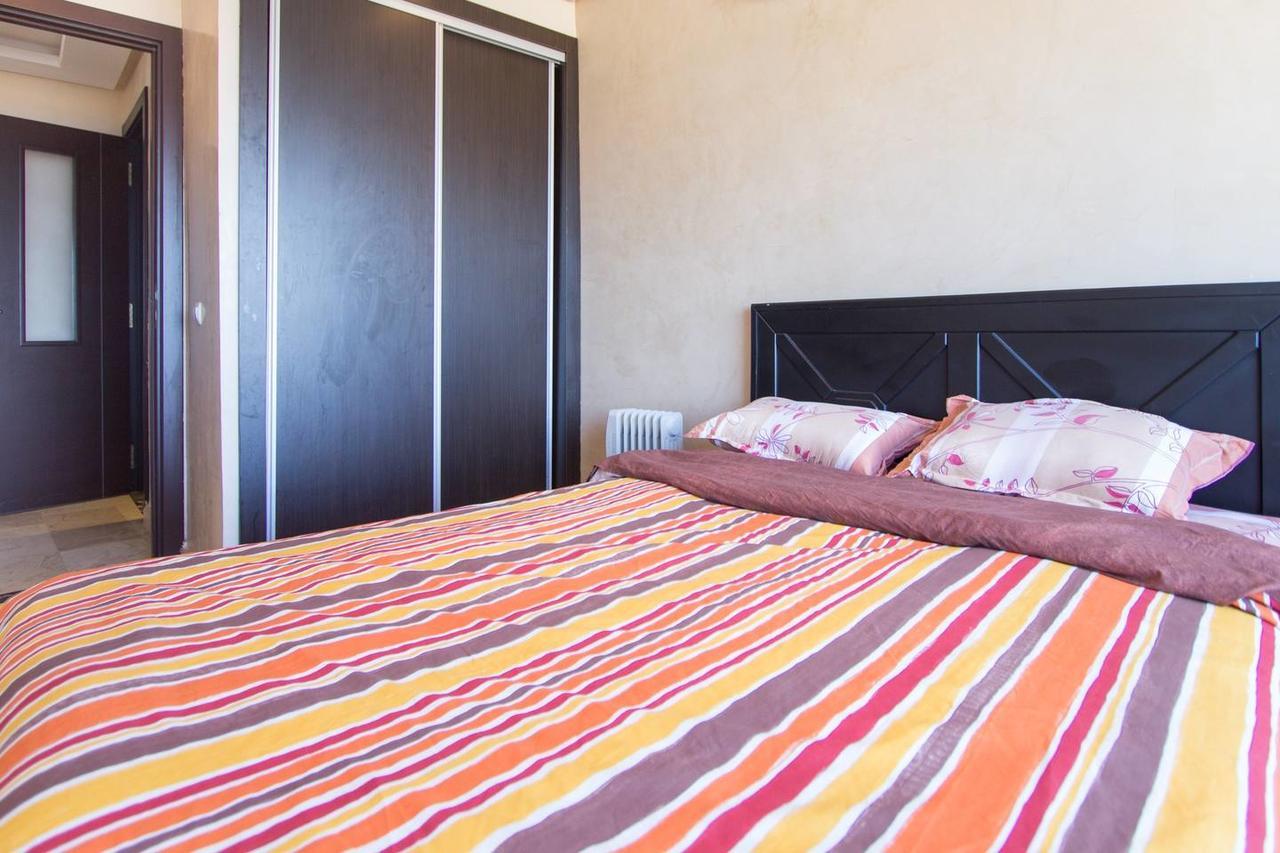Res Mario 3 Lovely Apartment With Balcony & Sea View Free Wifi Casablanca Luaran gambar