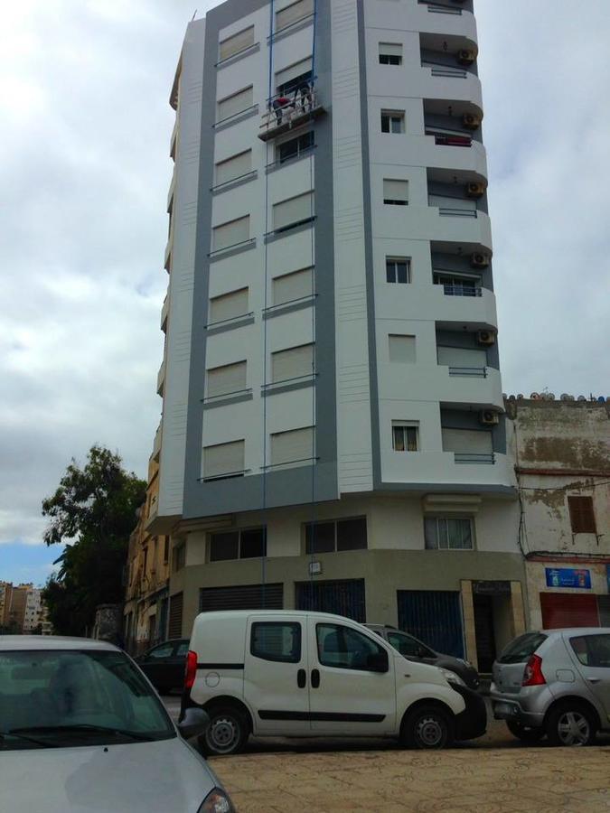Res Mario 3 Lovely Apartment With Balcony & Sea View Free Wifi Casablanca Luaran gambar