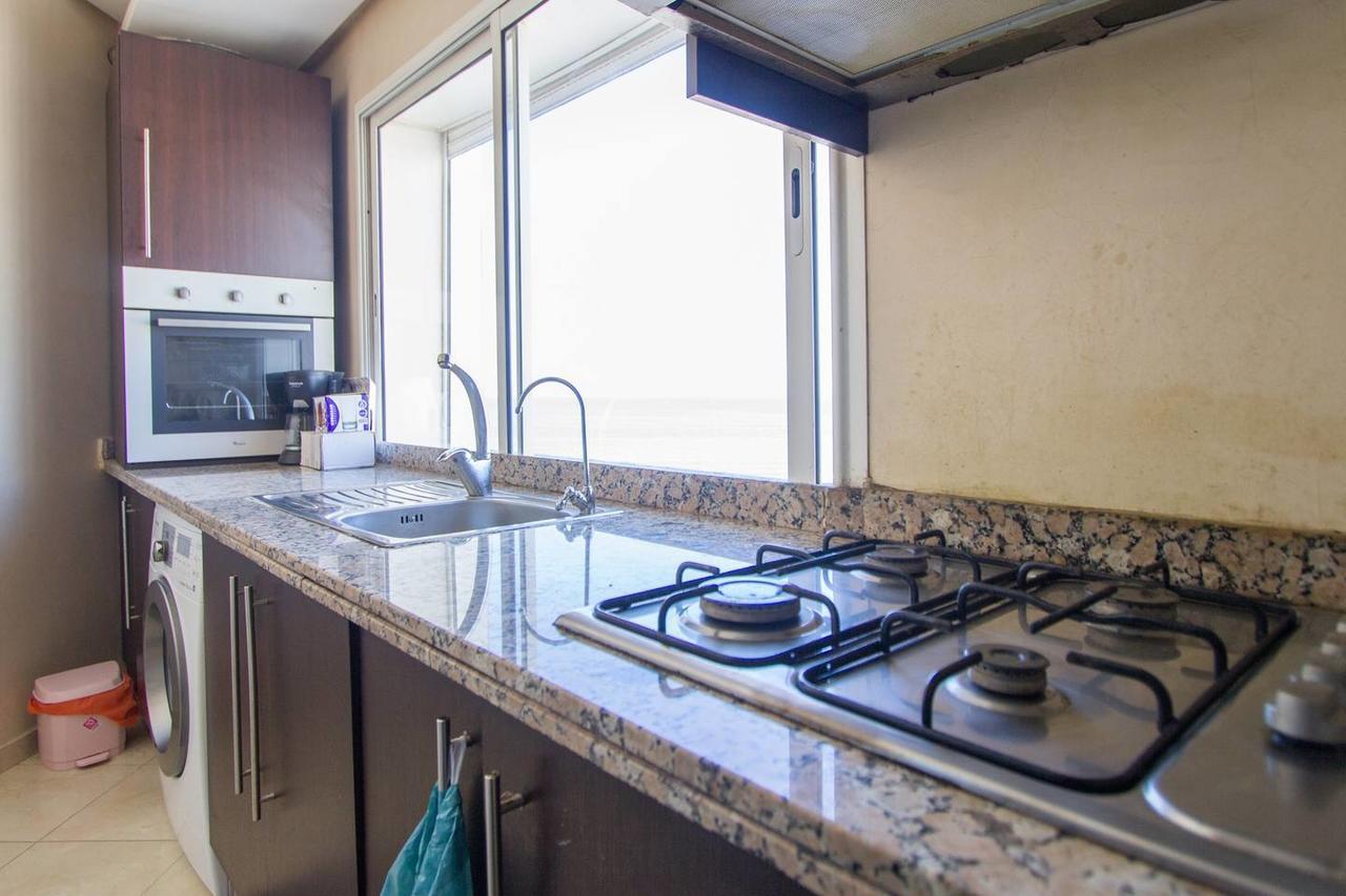 Res Mario 3 Lovely Apartment With Balcony & Sea View Free Wifi Casablanca Luaran gambar